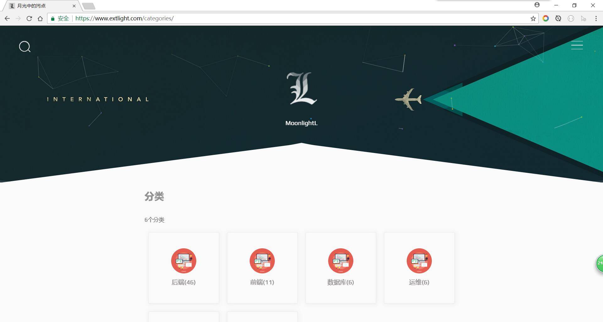 Github moonlightl ml blog 